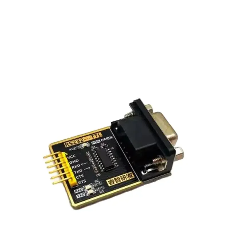 Последовательный порт RS232 для TTL модуля гнездовая мигающая плата SP3232 улучшенная