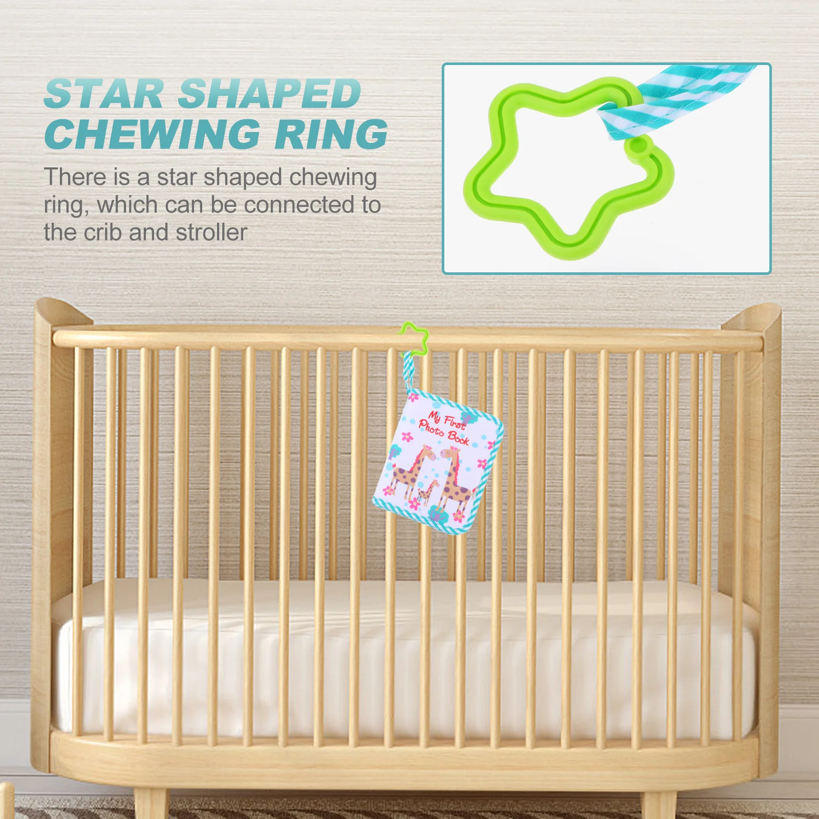 Тканевый детский фотоальбом для слайдов книг коллекционных альбомов с животными