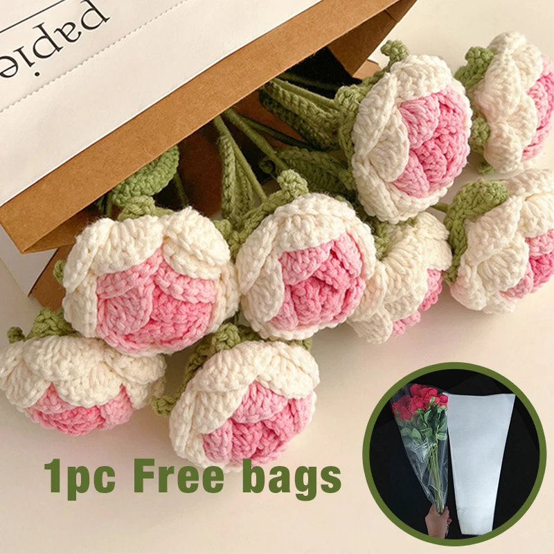 

Искусственный цветочный букет из полиэстера