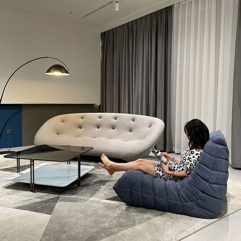 

Тканевый 3D диван для гостиной, современная мебель уникального дизайна для отеля, дома, офиса