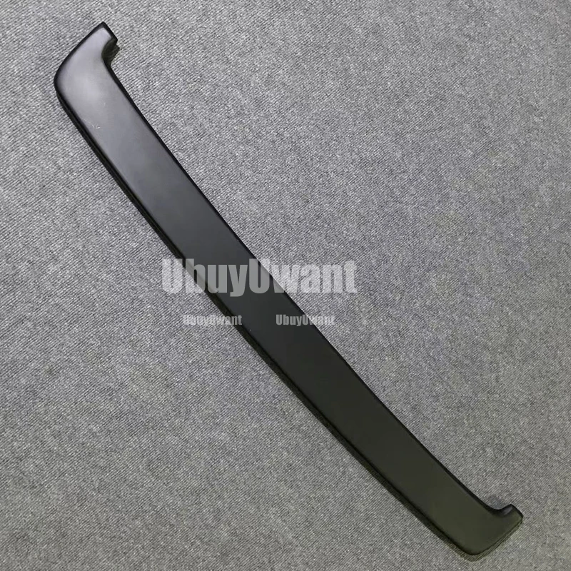 

Спойлер для багажника автомобиля, вид из углеродного волокна, крыло заднего багажника автомобиля, аксессуары для переоснащения, спойлер для Volkswagen Jetta Mk2, спойлер 1994-2002