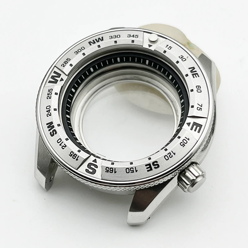 Новинка модель NH35 чехол LX SNR025 SNR027 подходит для 5R65 5R66 NH36 японское автоматическое