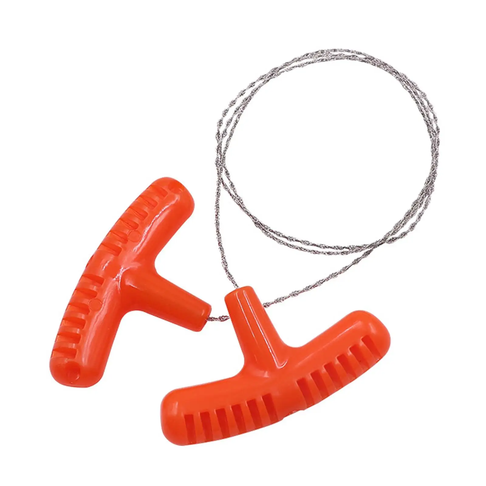 

Pocket Wire Saw Portable Stainless Steel Chain Saw for Outdoors Survival Hunting Cutting Wood Camping Mountaineering