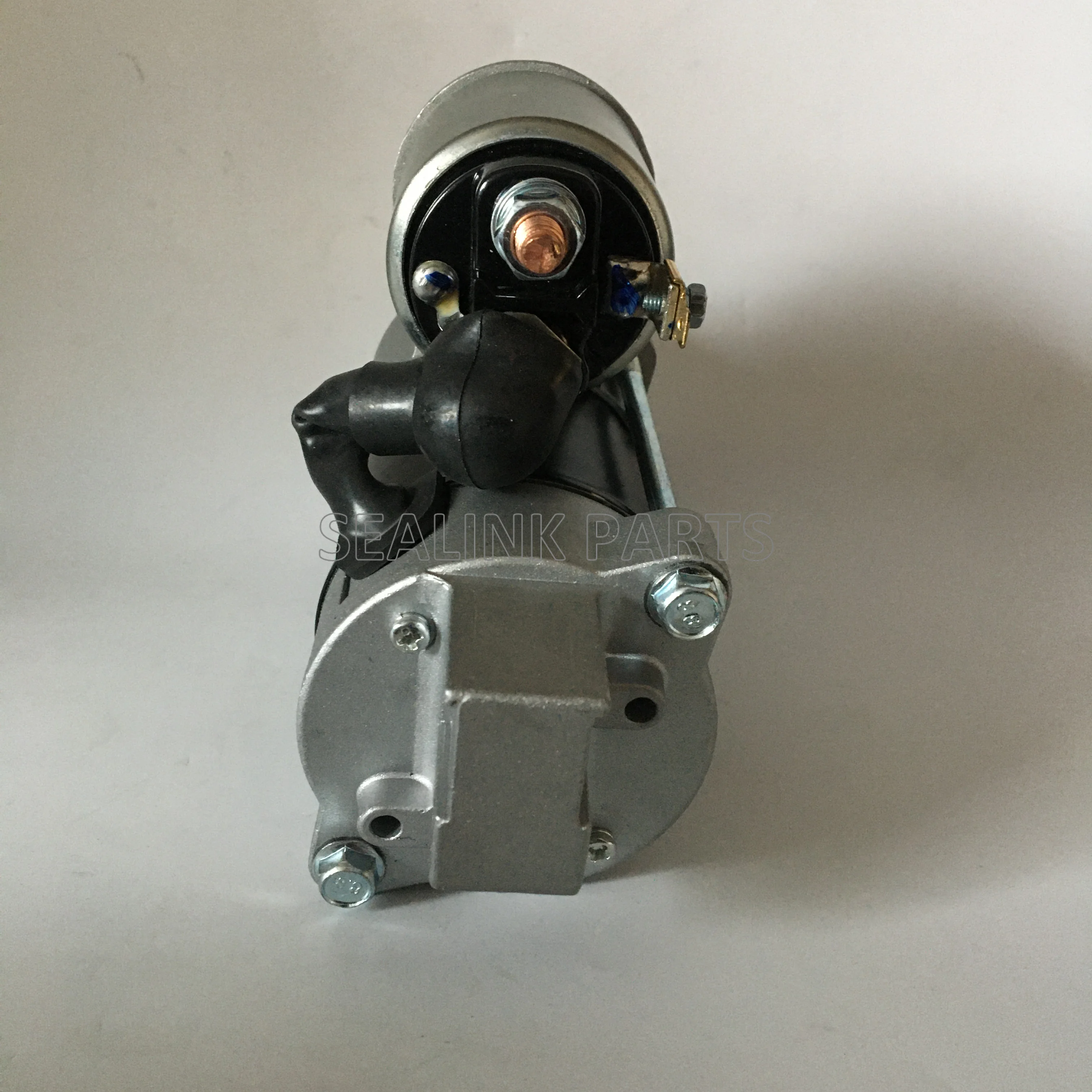 Стартовый двигатель для YAMAHA F50LA 2013 50HP F50TLR 2005-2012 F60JA S114-916A 6C5-81800-00-00 6CJ-81800-00-00