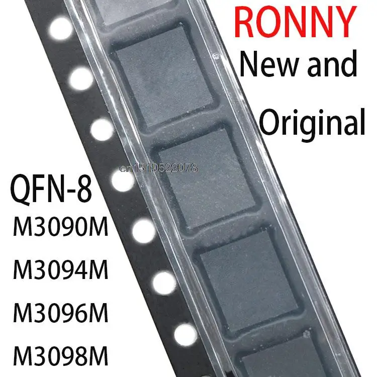 

Новые и оригинальные QM3090M QM3094M QM3094M QM3098M QM3090M6 QM3094M6 QM3094M6 QM3098M6 QFN-8 M3090M M3094M M3096M M3098M, 10 шт.