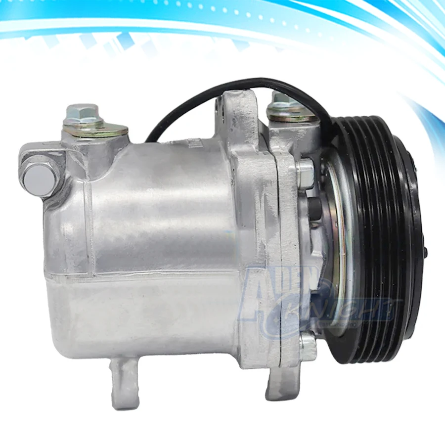 Фото Компрессор переменного тока SS96D1 для BMW Z3 E36 1,8 1,9 2,0 64528395474 64529069547 8385715 8391474 64528391474 8395474 9069547 64528385715 №4