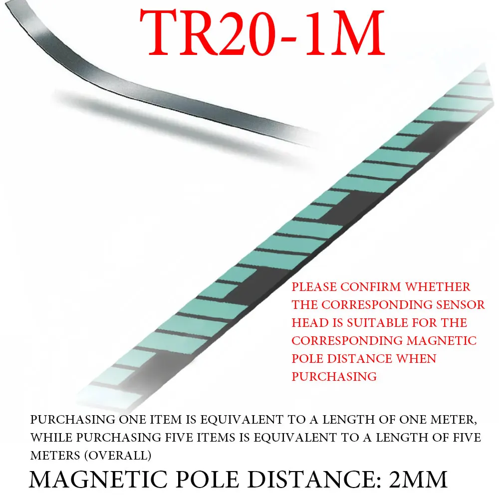 

Линейная магнитная сетка MSTBODEN 1М