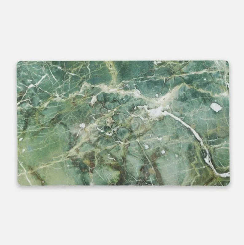 

Desk Mat, Marble Desk Mat, Green Marble Desk Mat, Large Mouse Pad, Green Mouse Pad, Green Desk Mat, Green Marble Mouse Pad, Marb