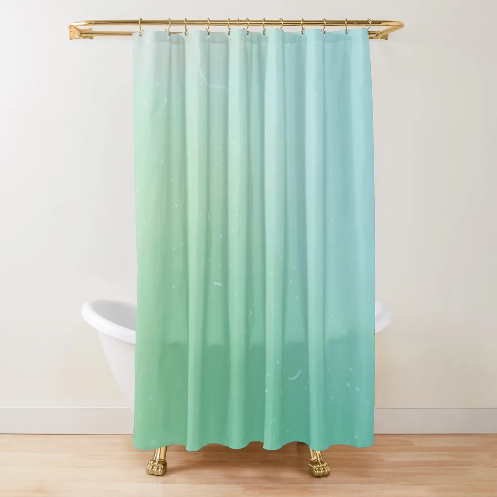 

Занавески для ванной комнаты, затемняющие занавески с эффектом омбре