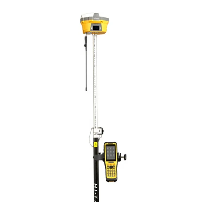 

V60 Gnss Receiver Rtk GPS Base and Rover with 220 Channels