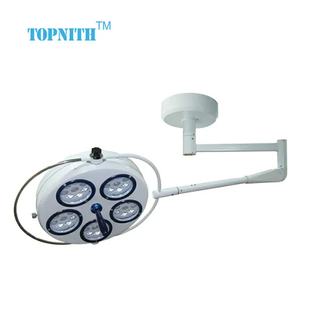 

led shadowless surgical ceiling operating light for veterinary and dental use
