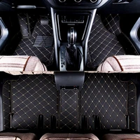 best quality rugs custom special car floor mats for mercedes benz eqa 250 2022 waterproof carpets for eqa250 2022free shipping