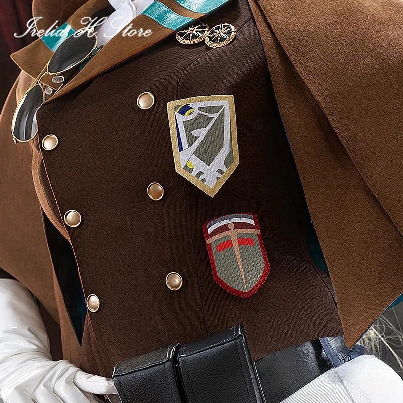 Реверс магазина Irelia H: 1999 37 Лицилии карнавальный костюм аниме Лицили комплект