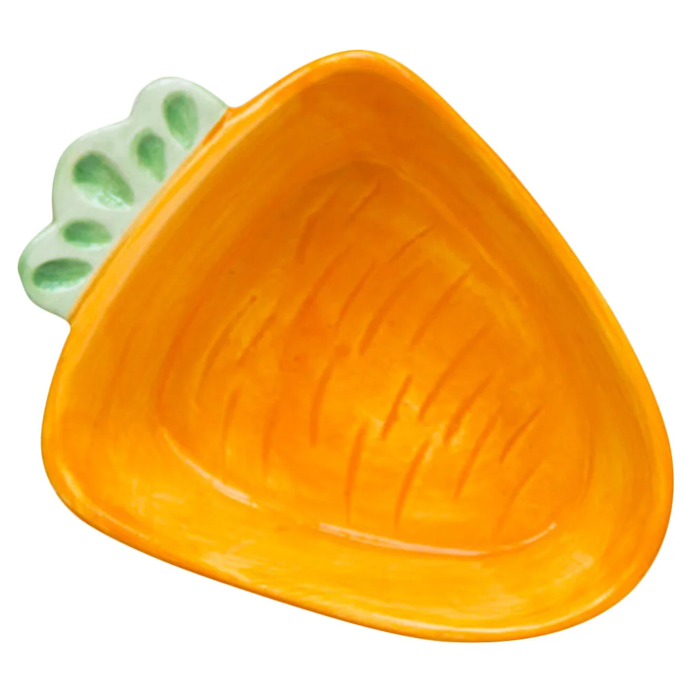 

Sushi Dipping Bowls Nut Tray Ceramic Salad Bowl Decorative Tray Ceramic Bowl Snack Bowl Cartoon Easter Dinner Plate