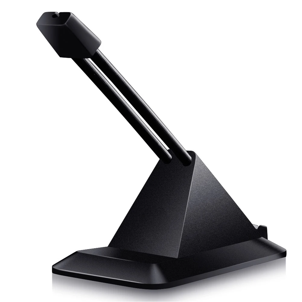 Держатель для кабеля мыши проводной держатель зажим и компьютерных игр |