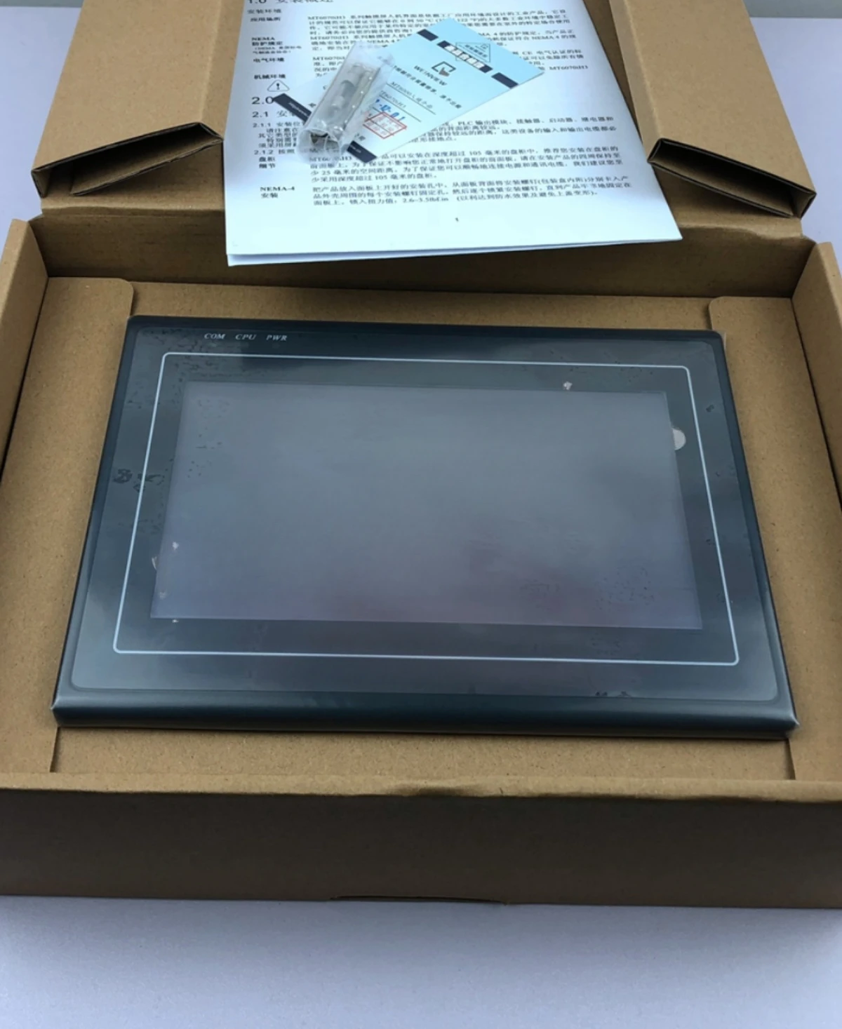 Сенсорный экран MT6070iH 8070iH TK6070iH iK iP MT6071IE