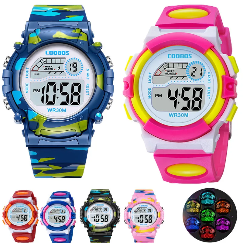 Рисунок 3 - Часы детские цифровые