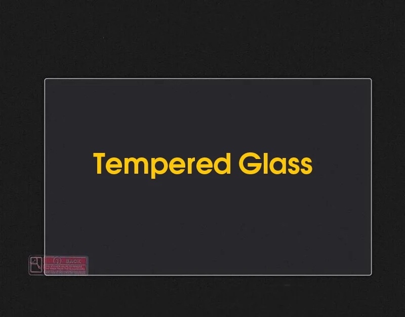 

Защитная пленка из закаленного стекла для автомобильного радио GPS-навигатора