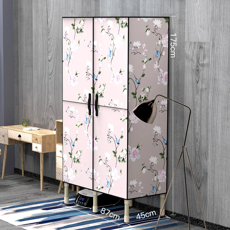 

220V Clothes Dryer Household Quick Drying Clothes Large Capacity Drying Wardrobe Quick Drying Portable Clothes Dryer Dryer