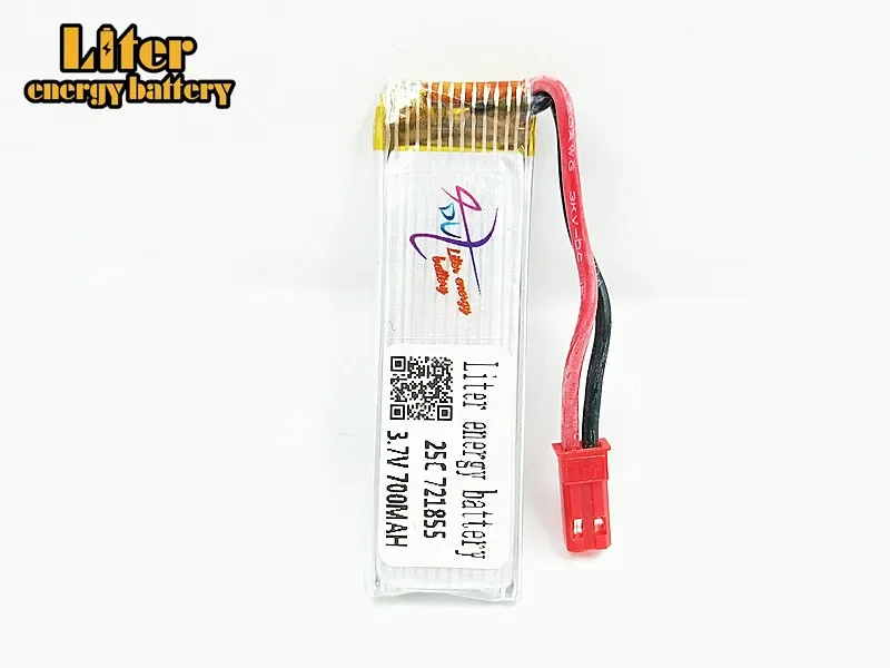 Литий-полимерный аккумулятор Lipo для Udi U815A U818A U819A WLtoys V929 V959 V212 V222