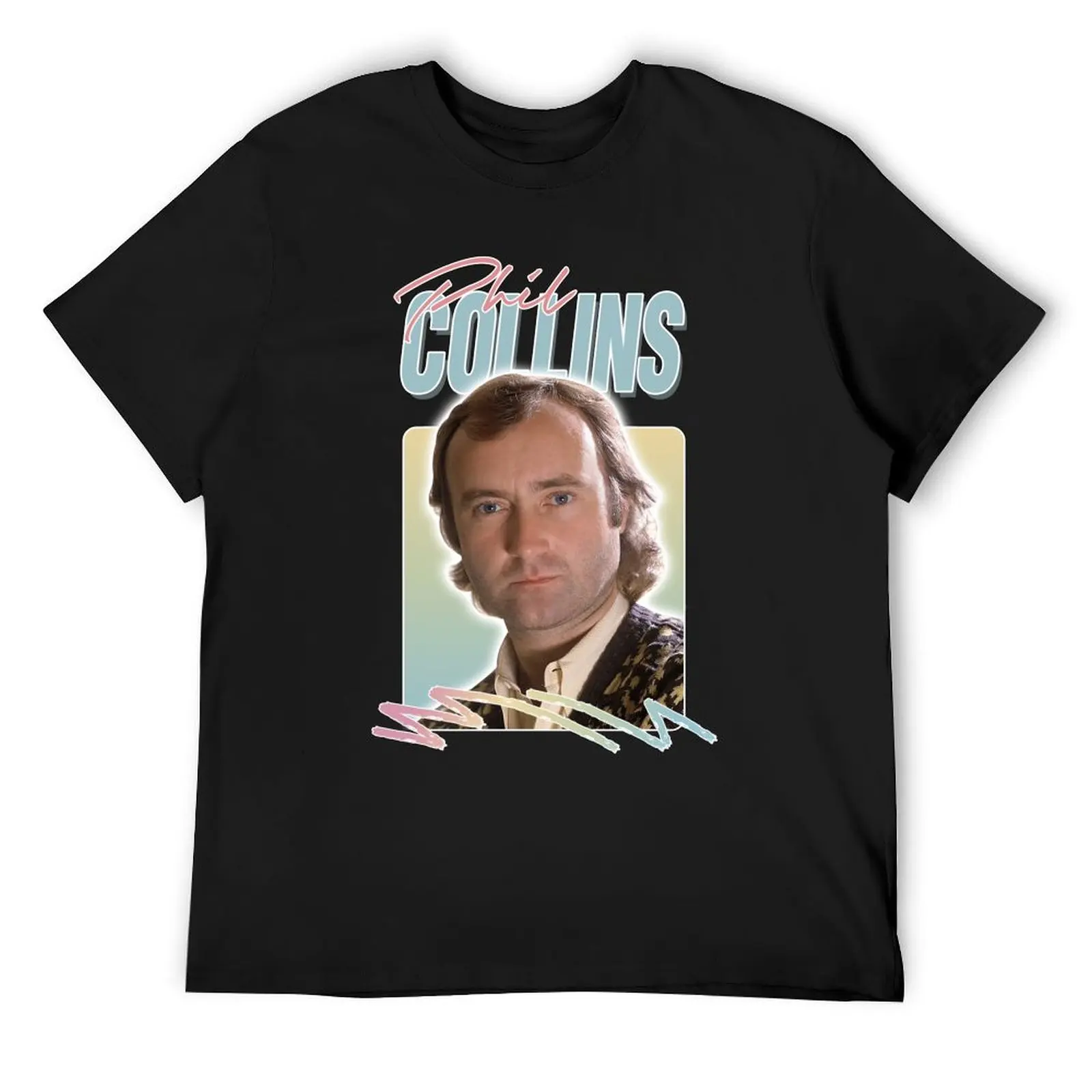 Ph nga Cóll Zato 80s Ретро Эстетический Дизайн Футболка больших размеров одежда на заказ