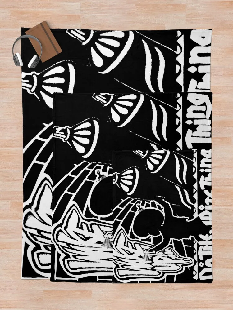 Одеяло Do the Write Thing pt106 гигантский диван пляжные одеяла на Хэллоуин