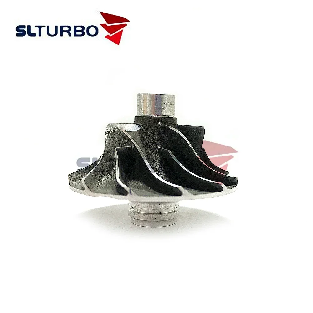 Колесо турбокомпрессора 724961 GT1238 Для Smart Roadster (MC01) 0 7 45 кВт M160R3 3Zyl. турбинного