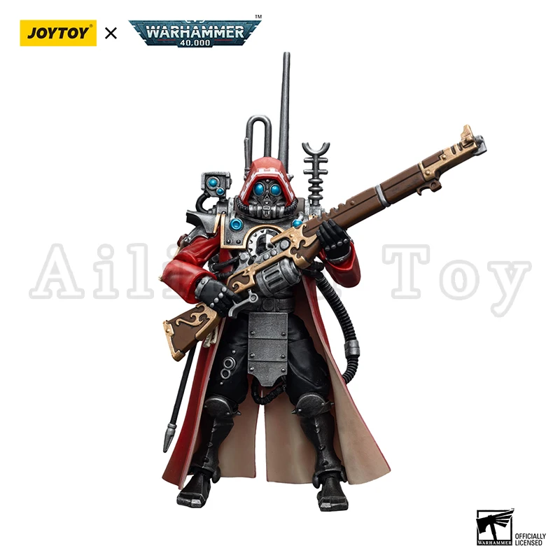 Экшн-фигурка JOYTOY 1/18 40K механический ринджер аниме военная модель