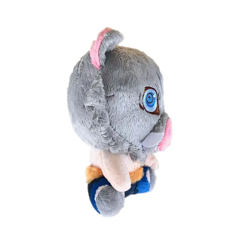 Demon Slayer peluche bambola Tanjiro Netsuko e altri 4