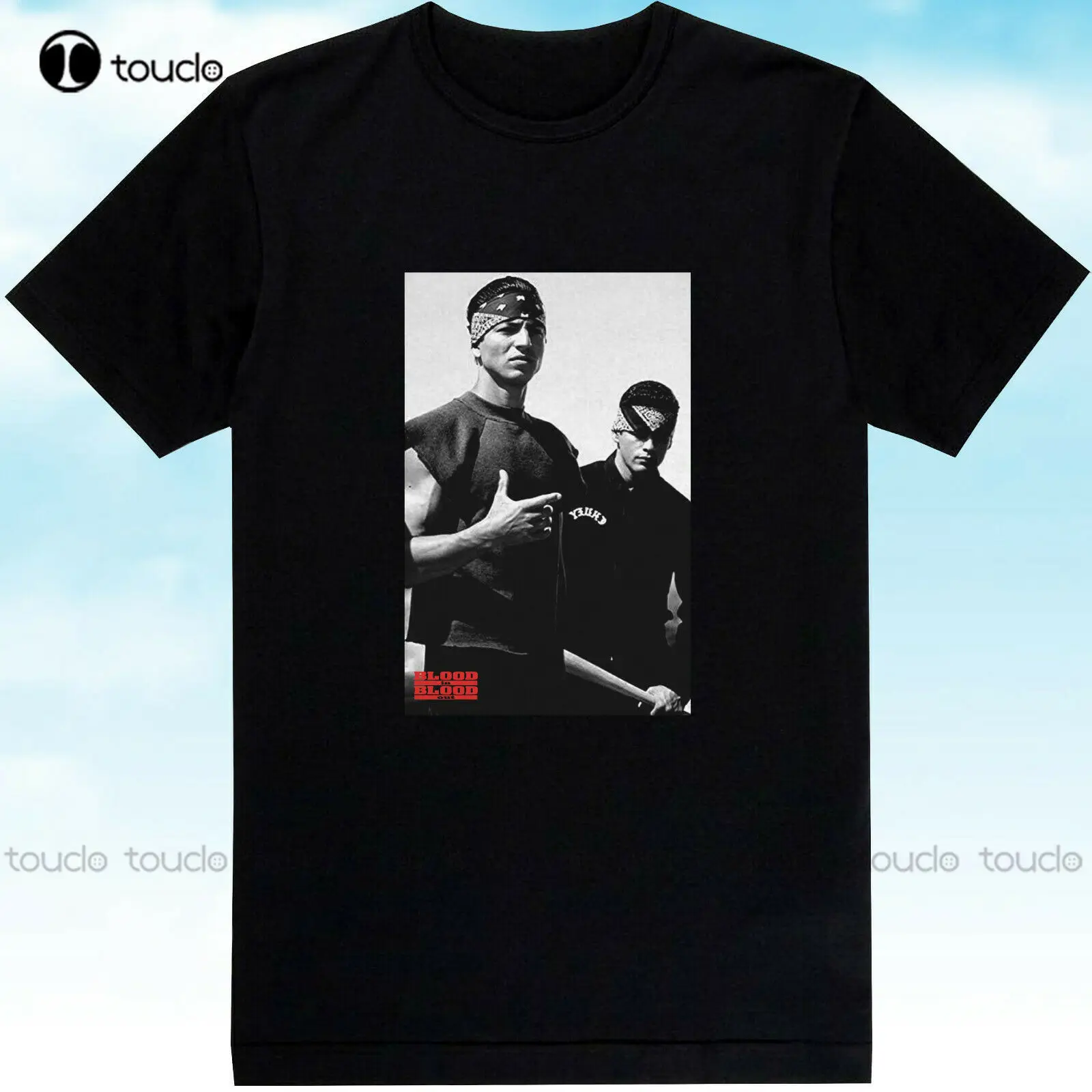 

Футболка мужская Винтажная с изображением крови из фильма «драма»