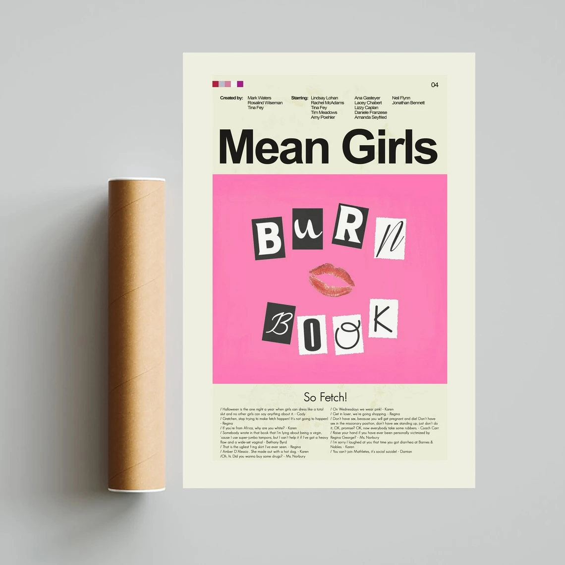 Классический HD постер фильма Санные девушки холст художественный принт домашний