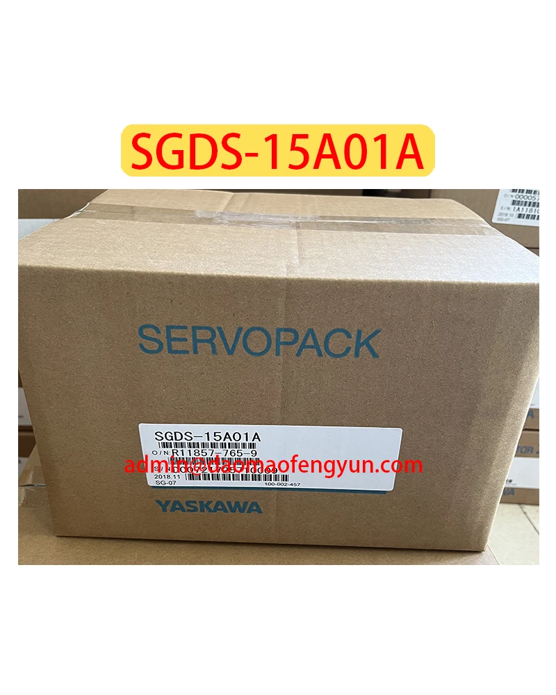 SGDS-15A01A Совершенно новый сервопривод SGDS 15A01A быстрая доставка