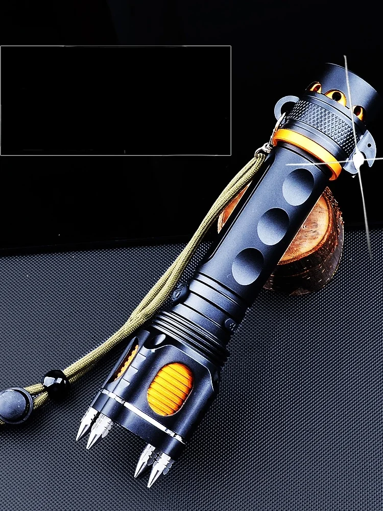 

Фонарик для дайвинга, Мощный тактический светильник для улицы, велосипесветильник фонарь для охоты