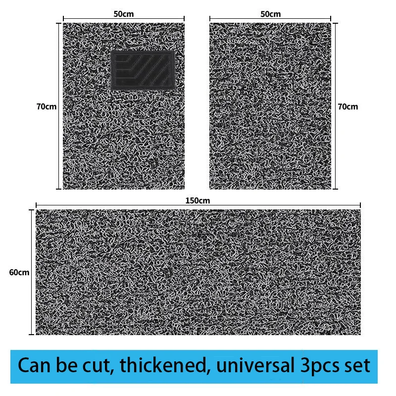 Разрезаемая полихлорвиниловая искусственная подкладка утолщенная проволочная