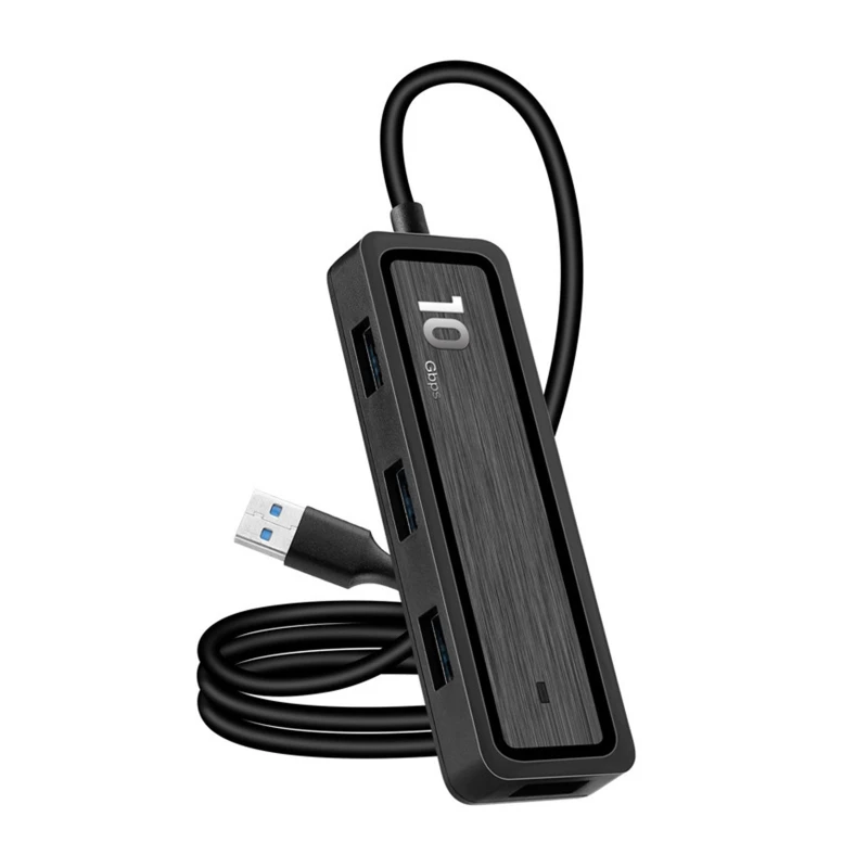

Док-станция USB 6 в 1, USB 3,2, 10 Гбит/с