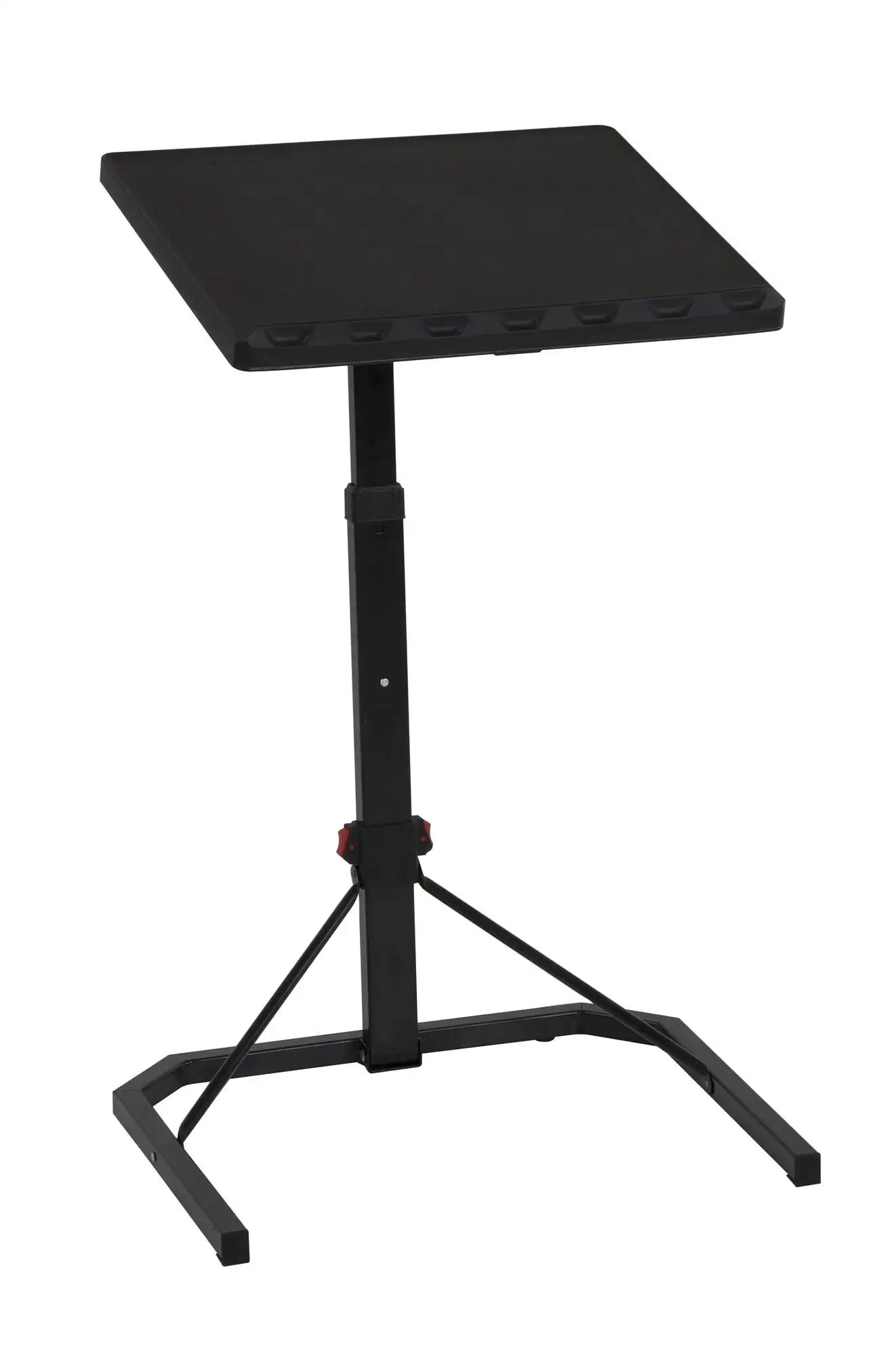 

Multi-Functional Adjustable Personal Folding Table, Black