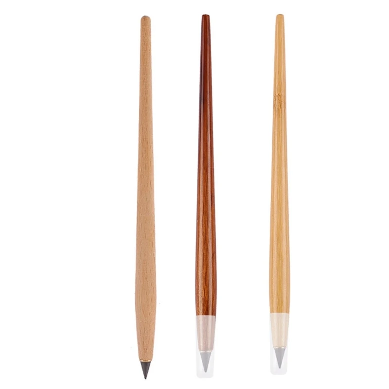 

5 шт. многоразовые вечные карандаши, безграничные фотостойкие карандаши, подарок Y9RF