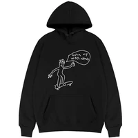 cool guy hoodie ovfa my way nerds hoodies skate boy sweatshirt men women comfortable clothes unisex loose harajuku sweatshirt