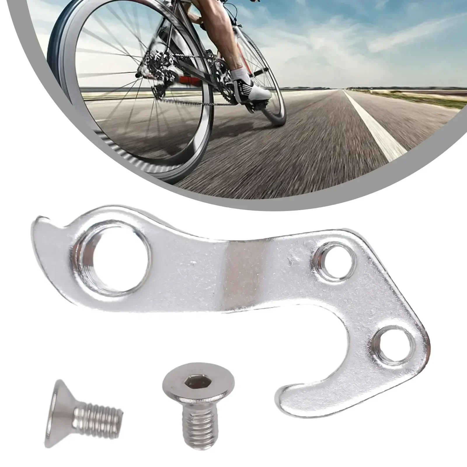 1 × вешалка заднего переключателя велосипеда для Trek- 322175 /8500/6700/4500/4300 Велосипедные