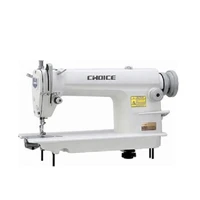gc8500 high quality high speed single needle lockstitch industrial sewing machine for heavy material
