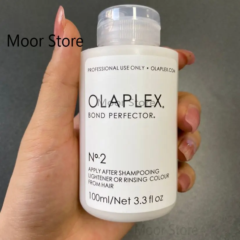 Перфлектор для волос Olaplex No.2 оригинальное лечение полный ремонт укрепляющий все