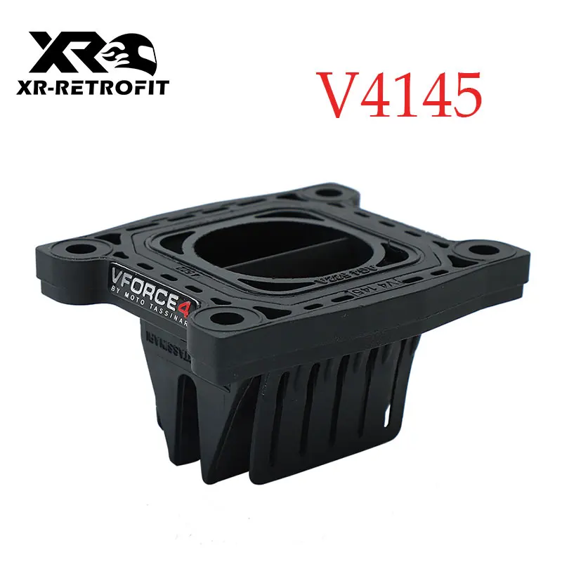 Мотоциклетный тростниковый клапан VForce 4 для YAMAHA Blaster ATV V4145 YFS200 YFS 200 и DT 200R набор тростниковых клапанов V4145