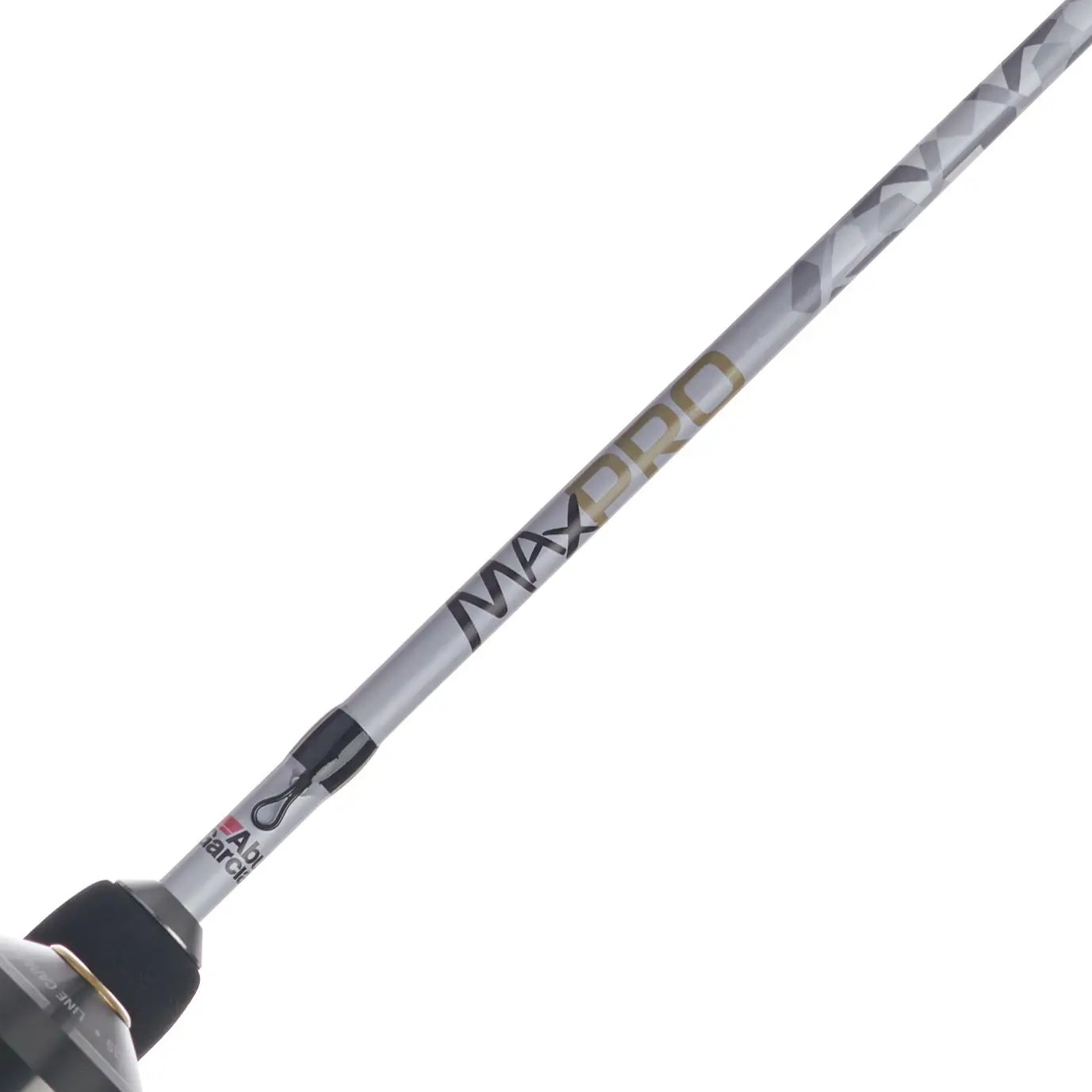 6’ Max PRO Fishing Rod and Reel Spincast Combo enlarge