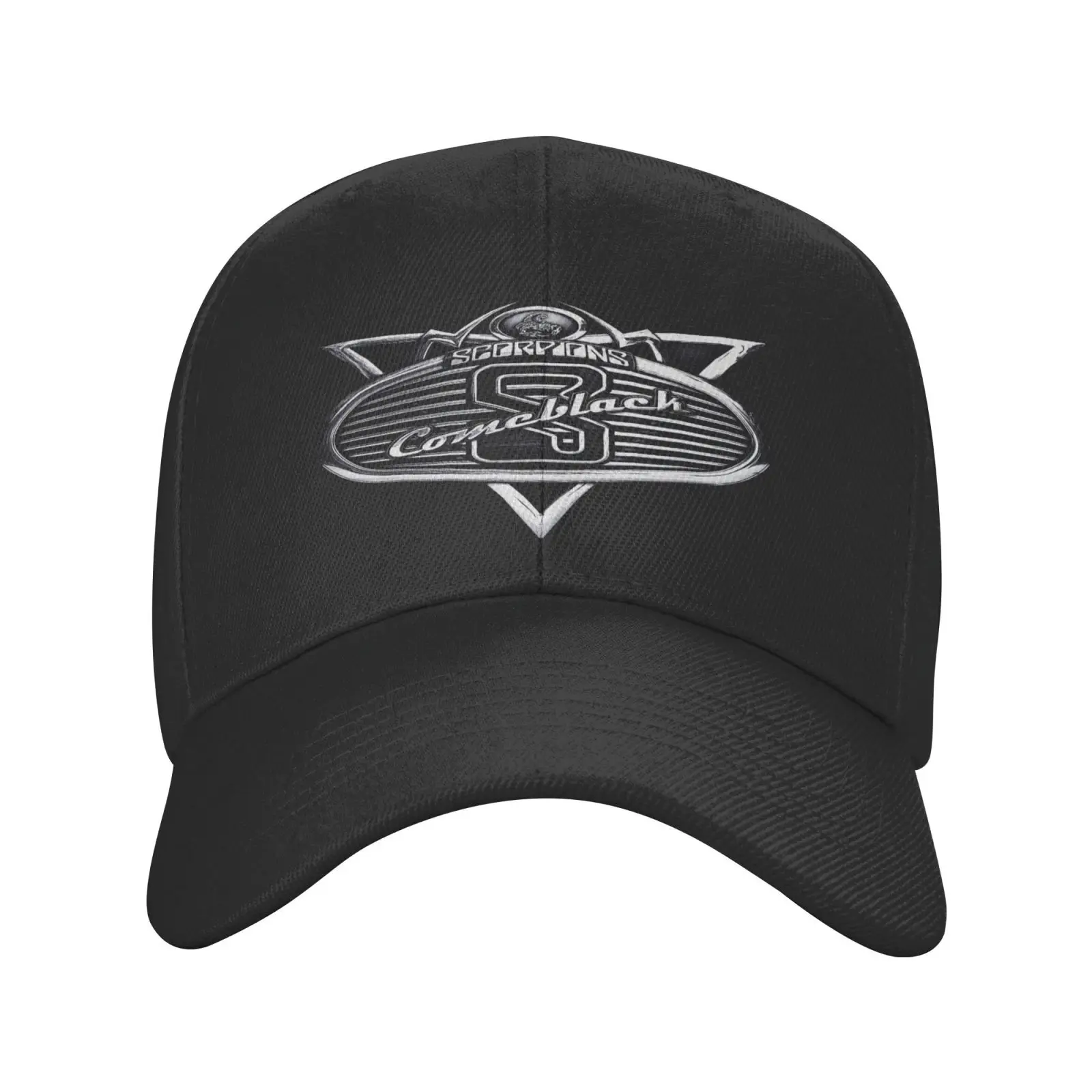 

Кепка с скорпионами COMEBLACK Tour Band 5101, кепка, ковбойская Кепка в стиле хип-хоп, берет s для женщин и мужчин, берет s для женщин и мужчин, Кепка