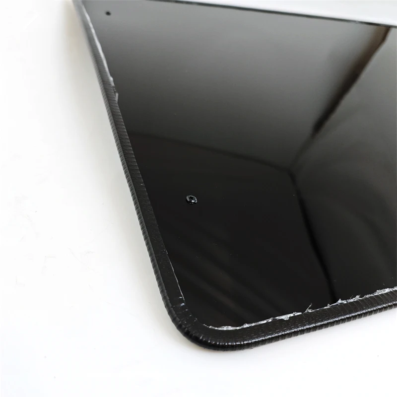 Автомобильный люк на крышу универсальный автомобильный крыше козырек украшение