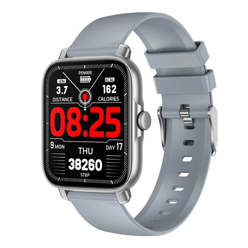 

XIAOMI Smart Watch Men Android IOS Bluetooth Answer Call Heart Rate Fitness Tracker Watches IP67 Waterproof Smartwatch Women