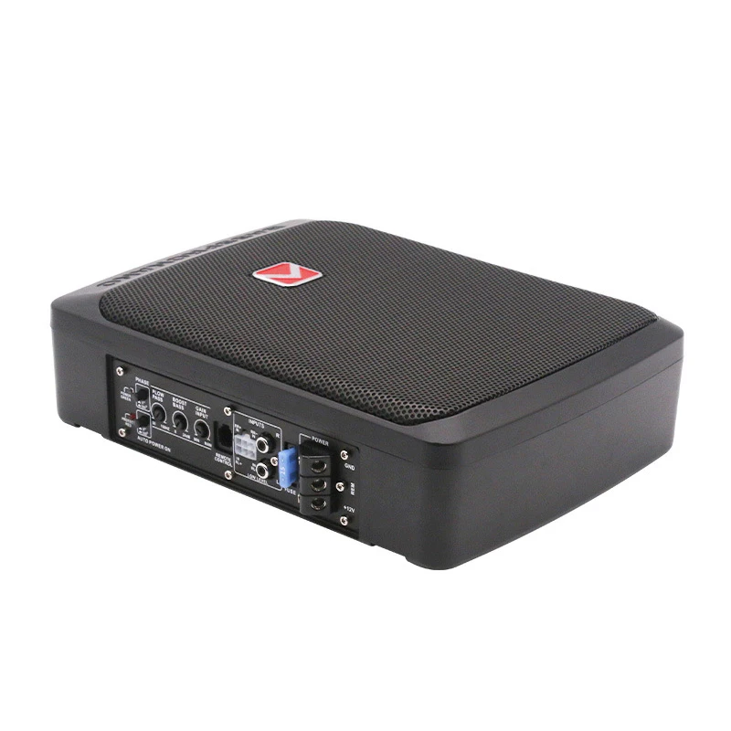 K-68S Car Subwoofer Amplifiers Class D HIFI Slim Under-Seat Bass Powered Car Speaker Subwoofer Power Audio Processo K-68S Car Subwoofer Amplifiers Class D HIFI Slim Under-Seat Bass Powered Car Speaker Subwoofer Power Audio Processo