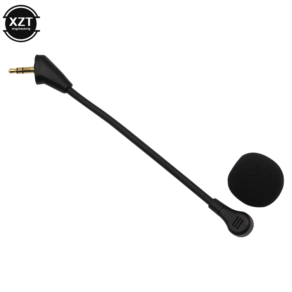 Aux 3 5 мм сменная игровая гарнитура с микрофоном для Corsair HS50 Pro HS60 HS70 SE игровые