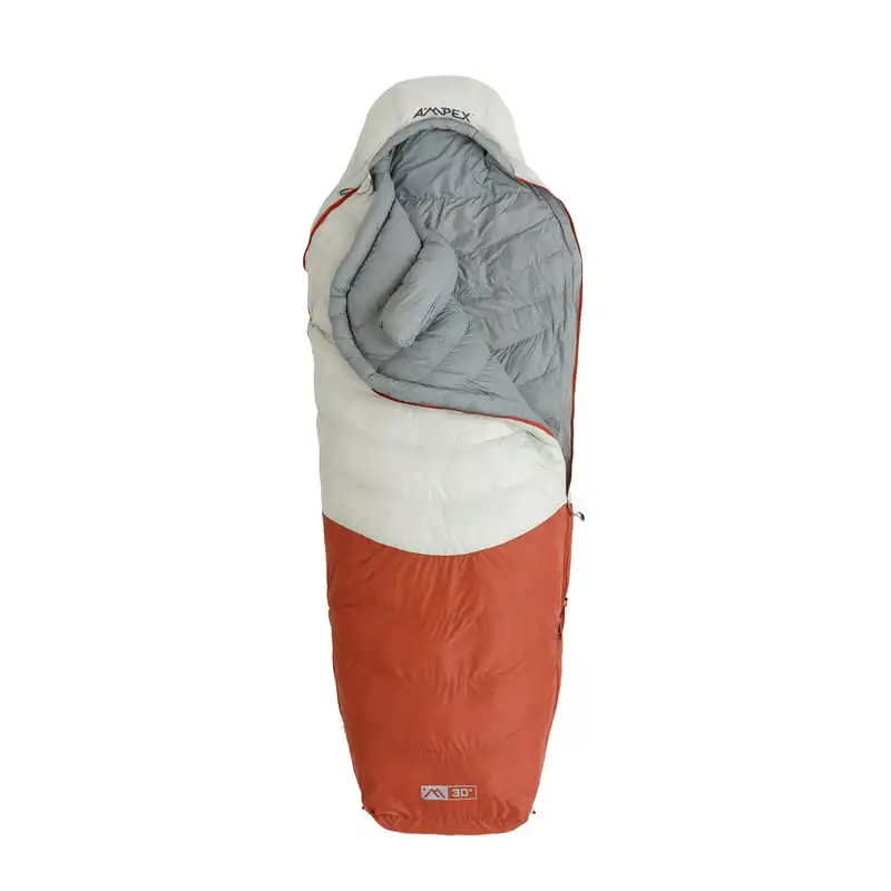 

- Envelope Style, Super Soft, Cosy, Warm Comfortably Outdoor Camping Sleeping Bag. Super Soft and Cosy 30F Hybrid Envelope Style