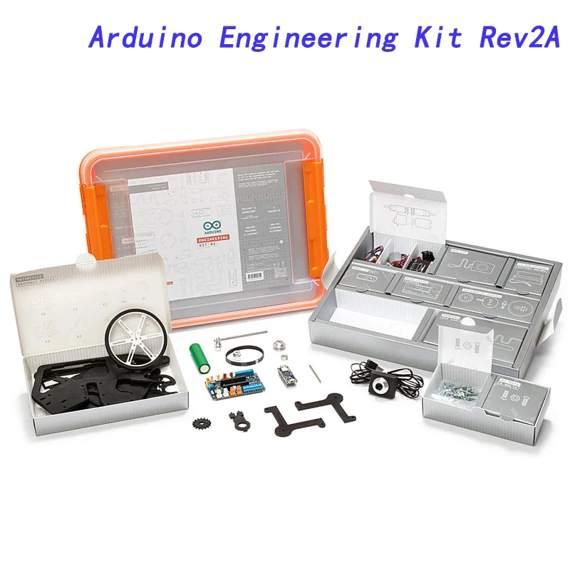 

Инженерный комплект Avada Tech Arduino Rev2A